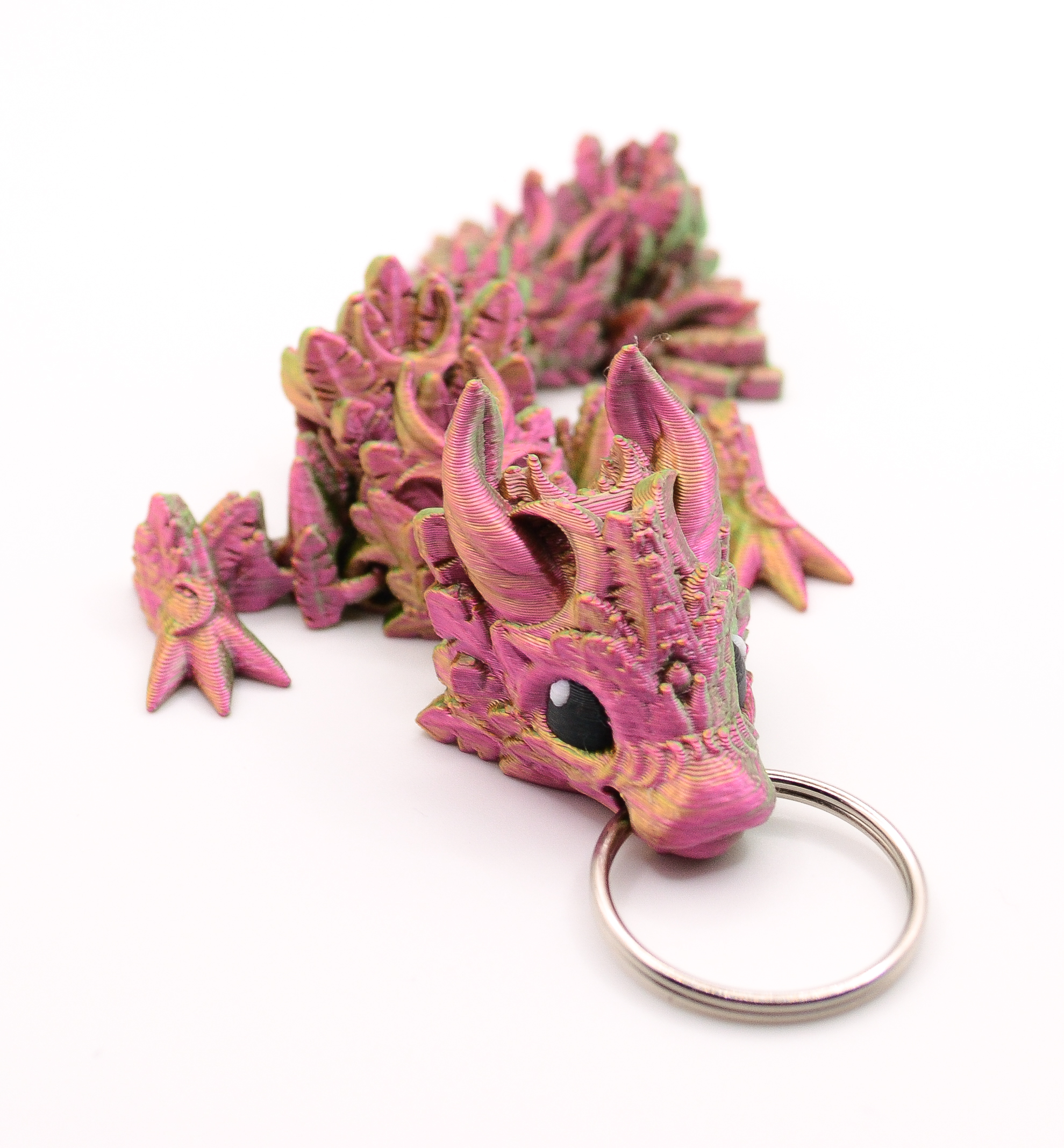 Lunar Tadling Keychain 